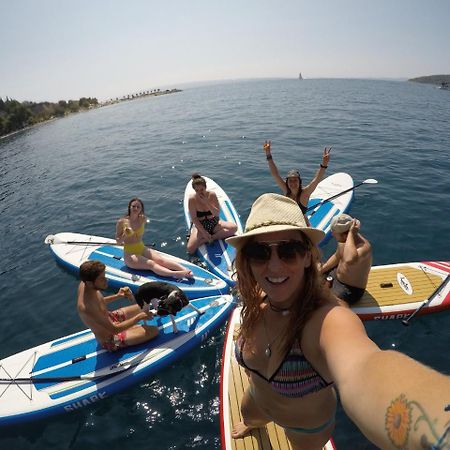 Backpackers Fairytale Hostel Split Bagian luar foto