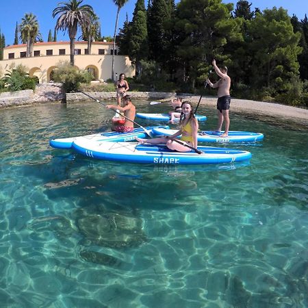 Backpackers Fairytale Hostel Split Bagian luar foto