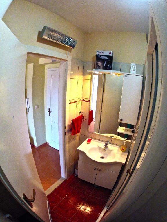 Backpackers Fairytale Hostel Split Ruang foto
