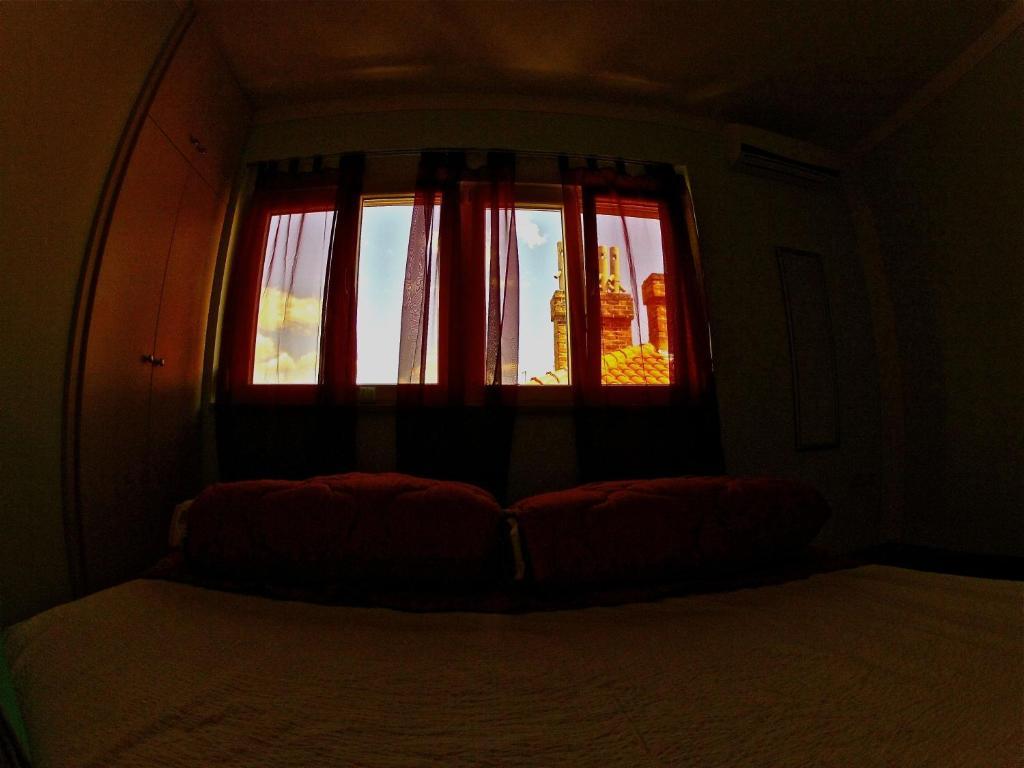 Backpackers Fairytale Hostel Split Ruang foto