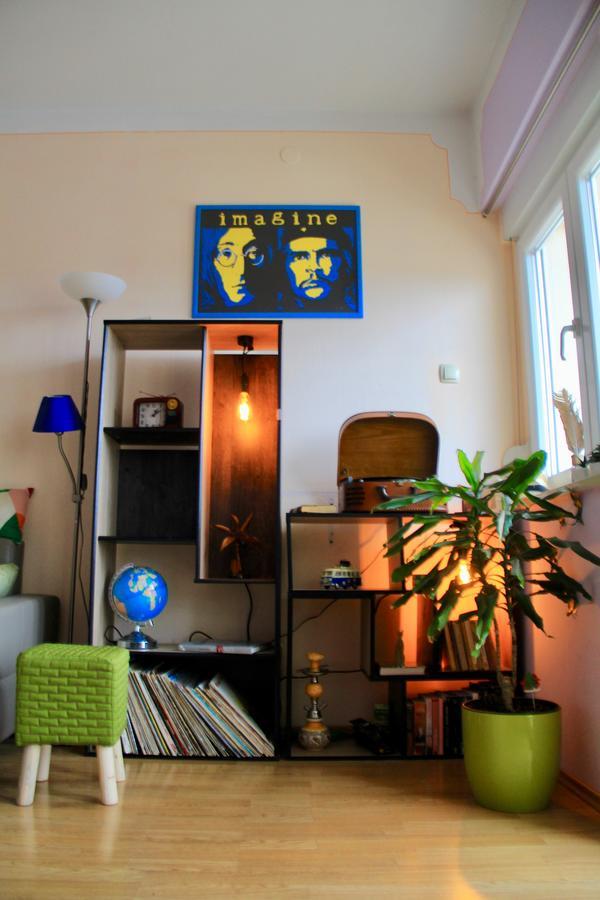 Backpackers Fairytale Hostel Split Bagian luar foto